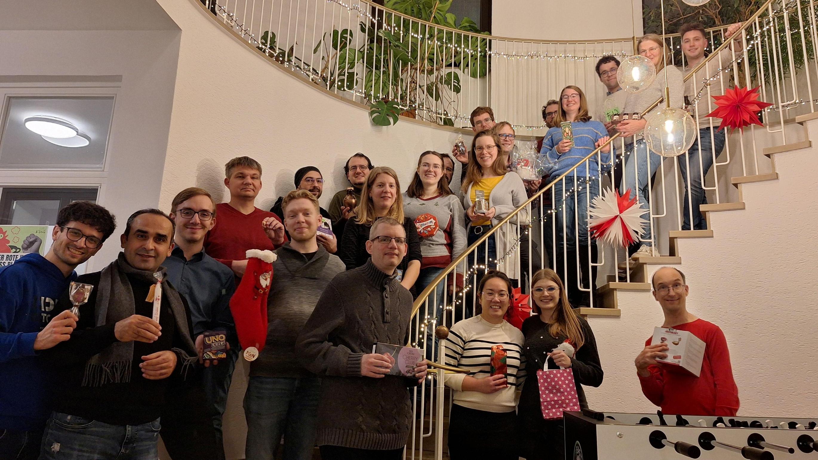 Die 'AnsprechBar' bietet das ganze Jahr über Angebote, um Menschen kennenzulernen und Gemeinschaft zu erleben.