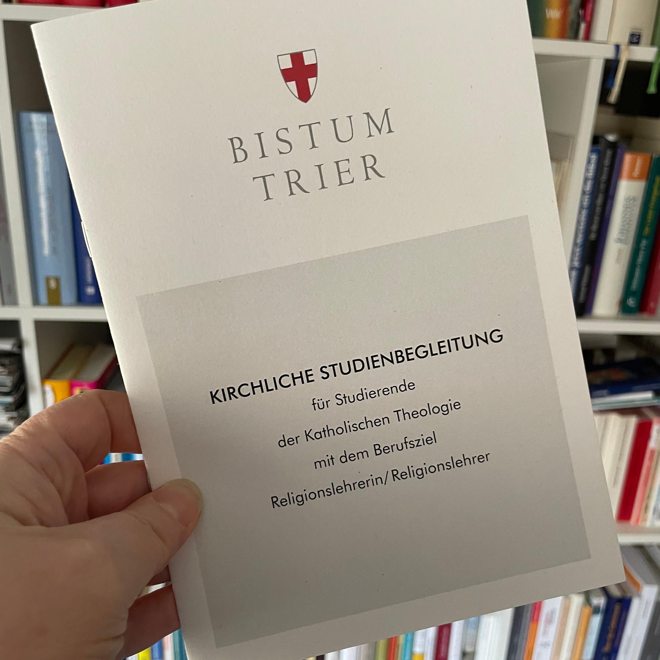 Studienbegleitbrief