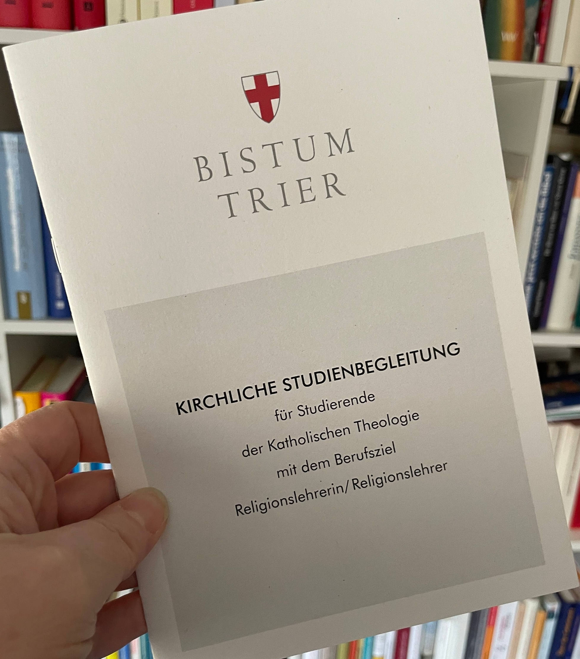 Studienbegleitbrief