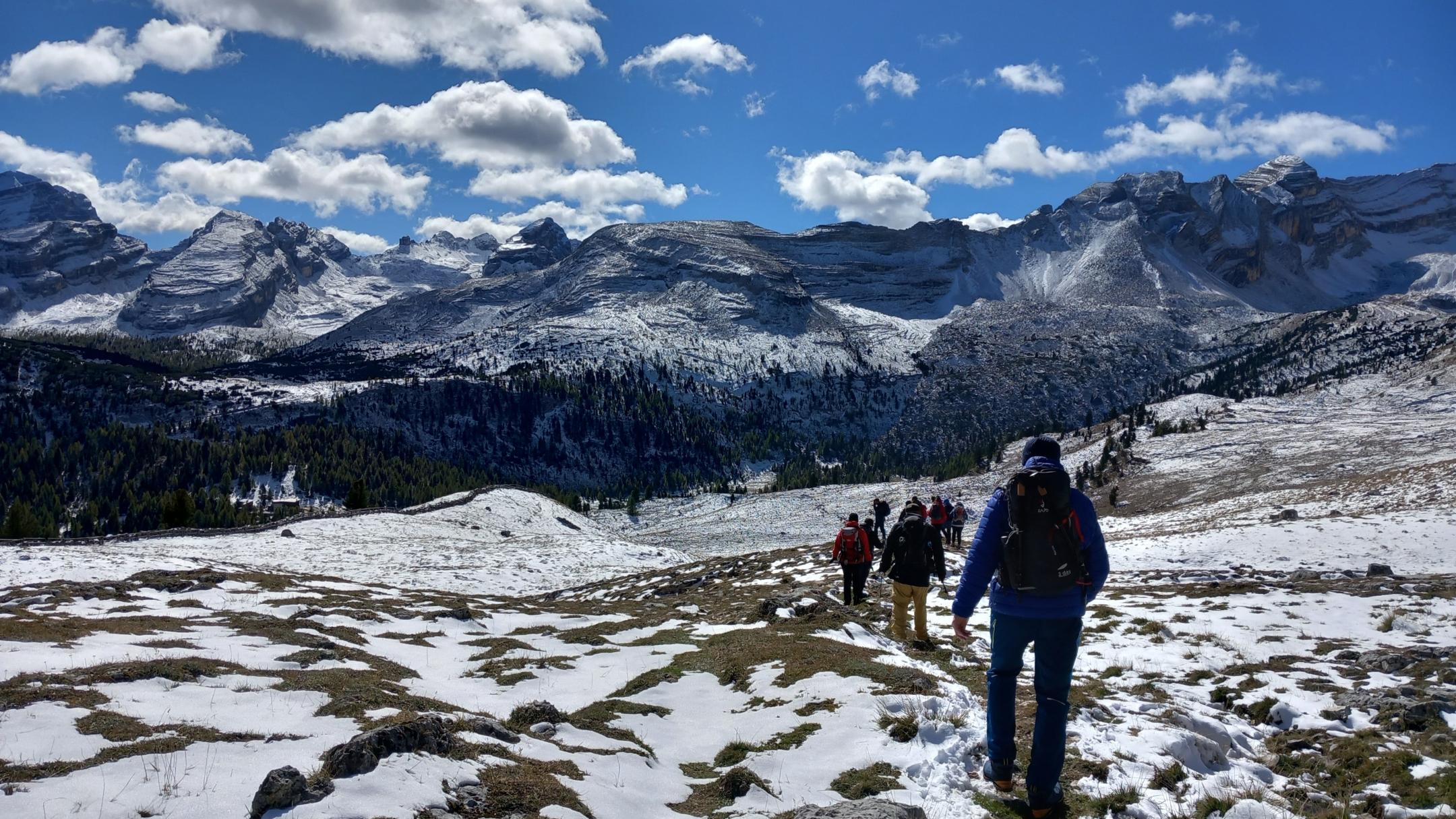 Als Pilgernde der Hoffnung unterwegs