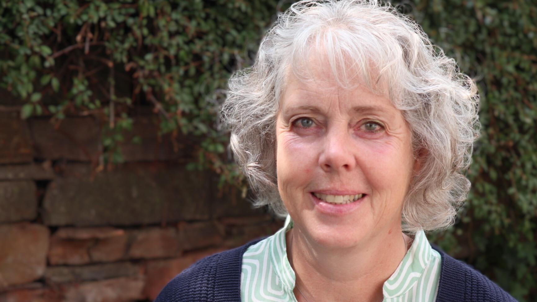 Die neue Leiterin der Lebensberatungsstelle in Simmern ist Eva Glocker.