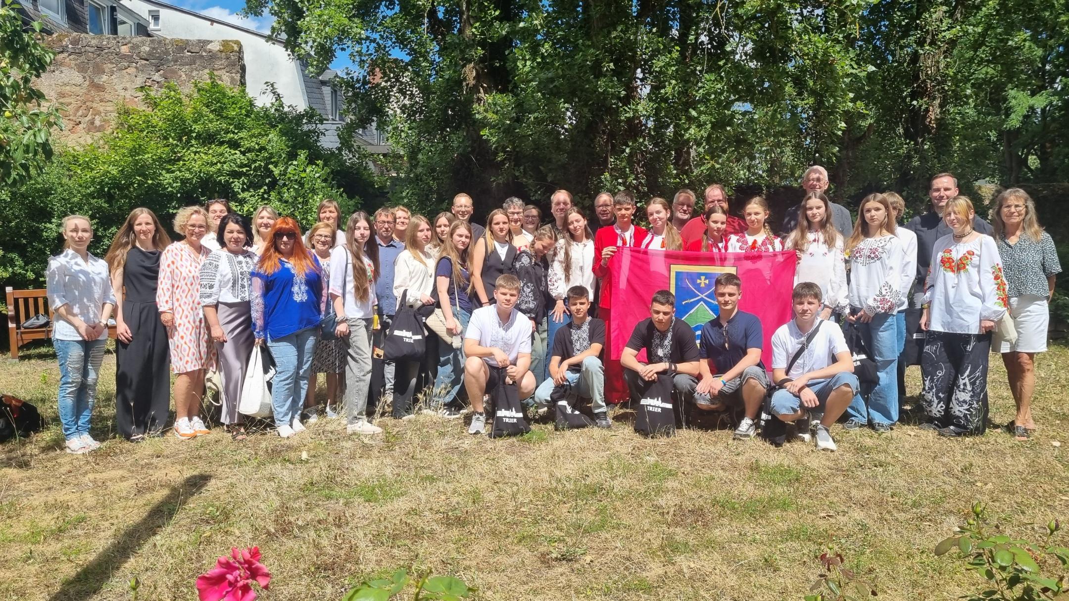 Gruppenfoto