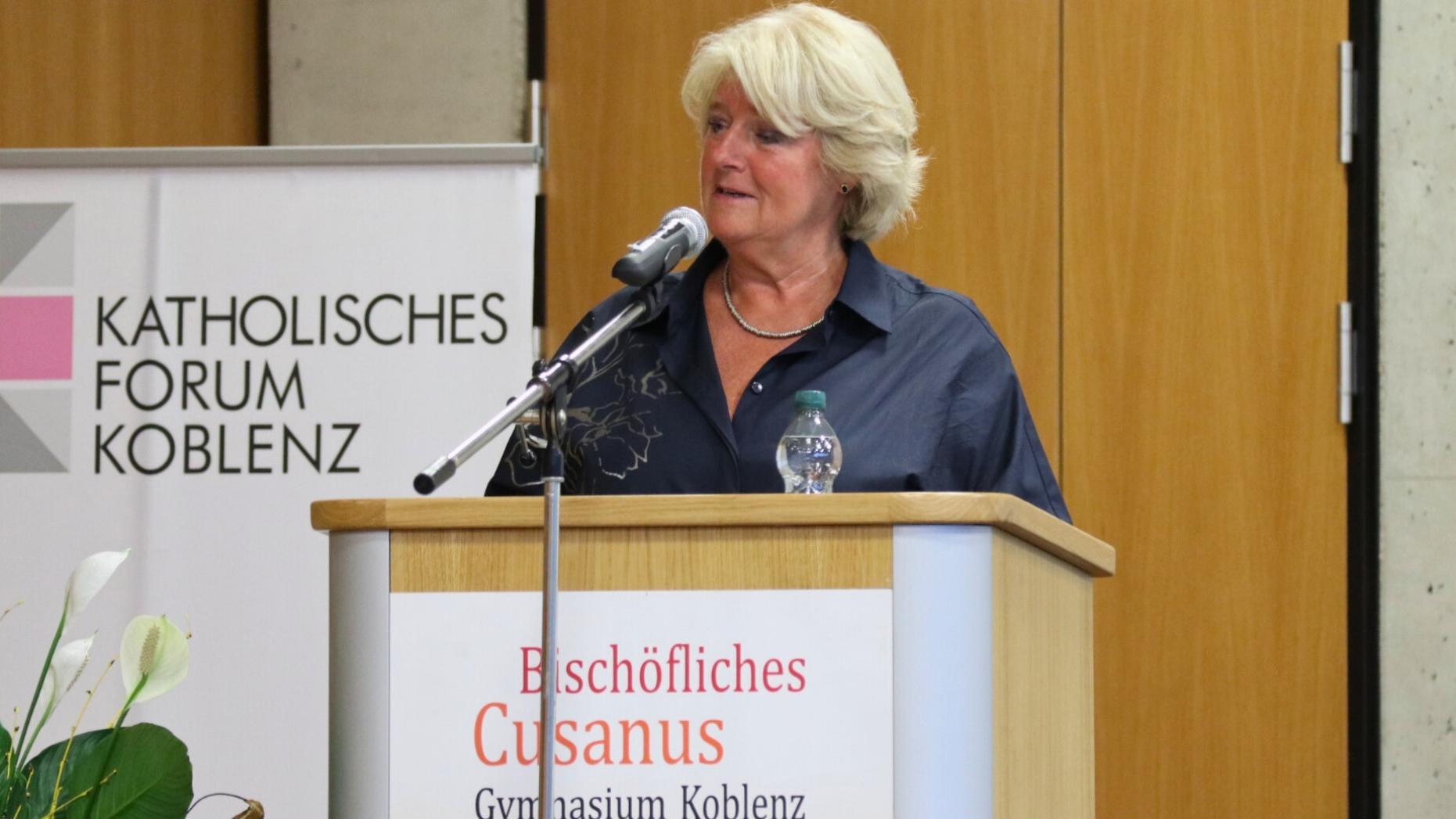 Staatsministerin a.D. Prof. Monika Grütters