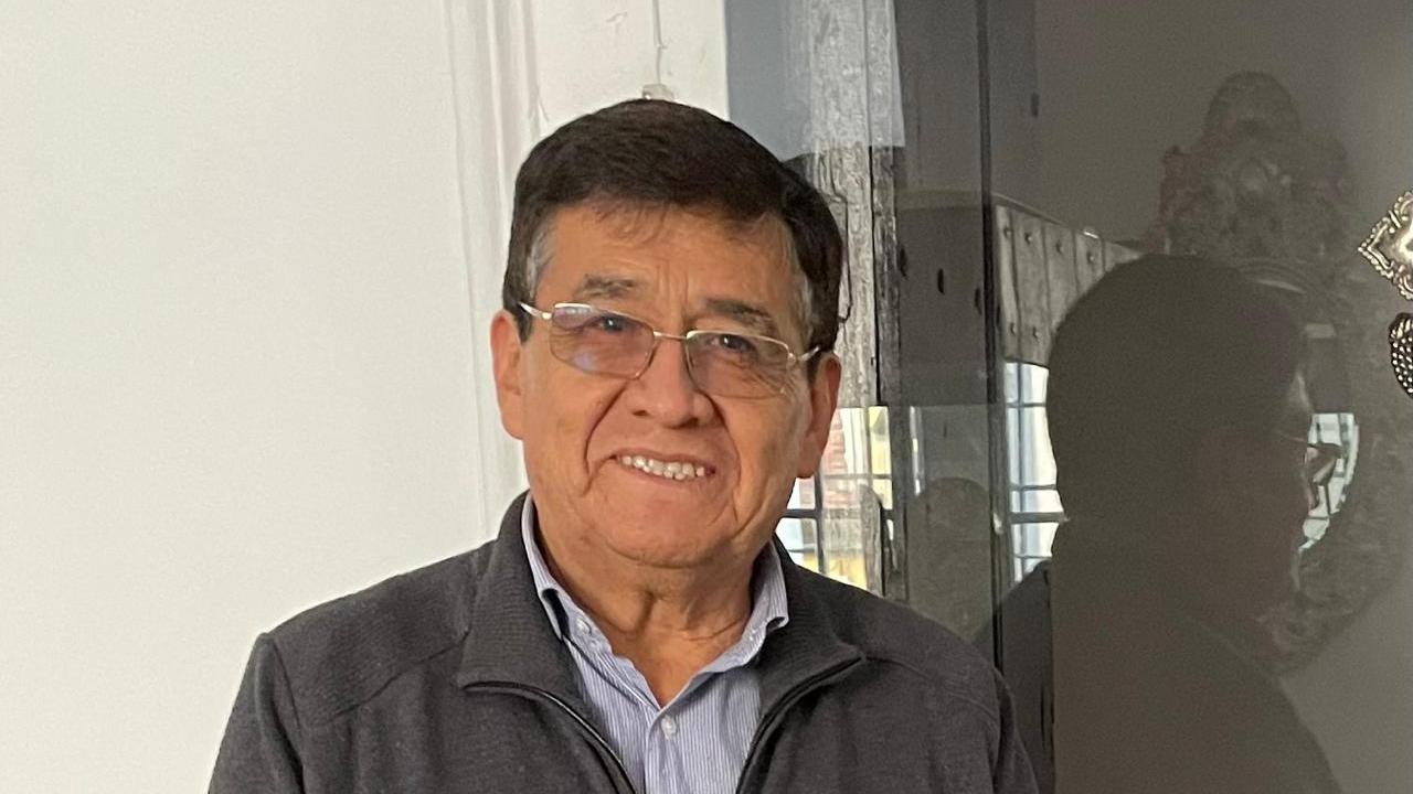 Juan Carlos Núñez, Direktor der „Fundacíon Jubileo