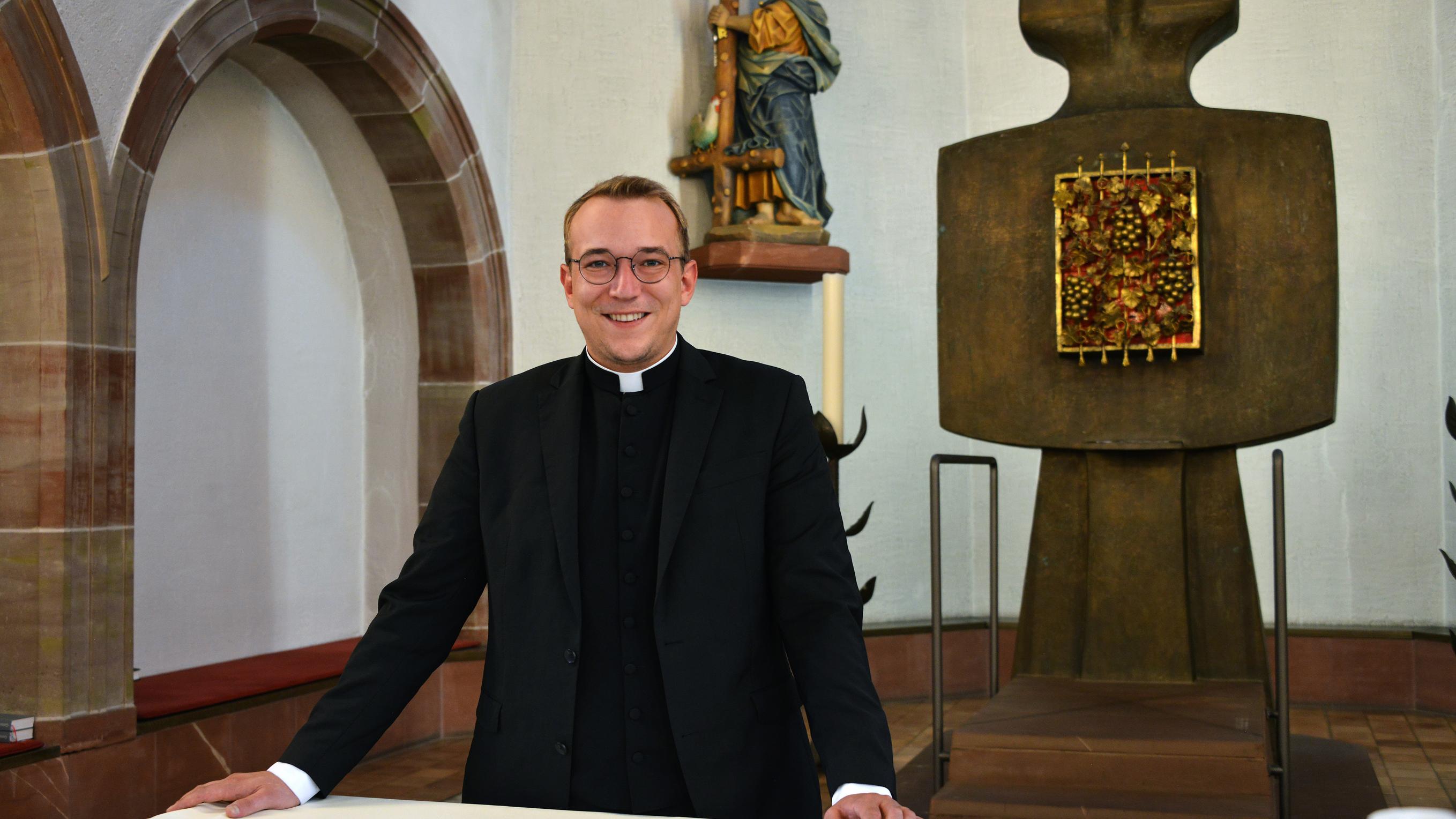 Pfarrer Christian Kossmann