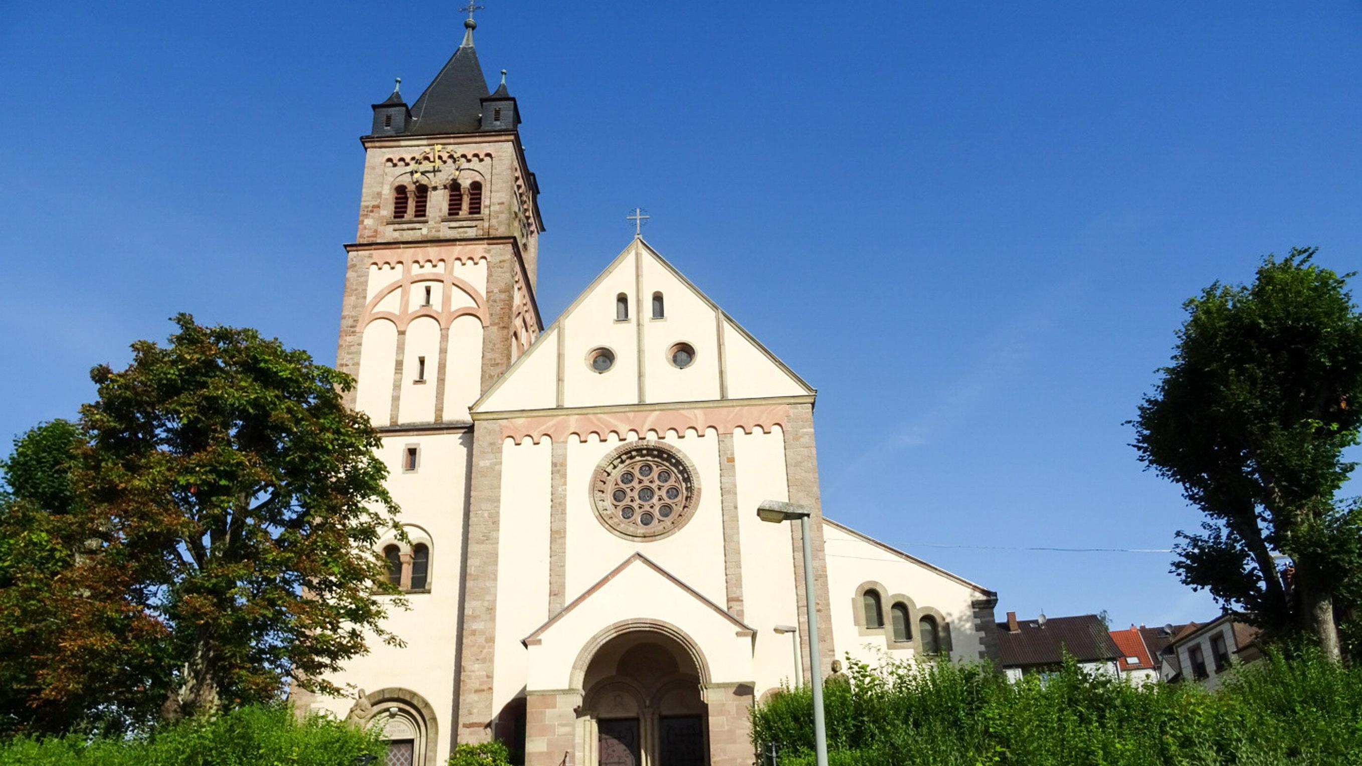 Pfarrkirche St. Josef
