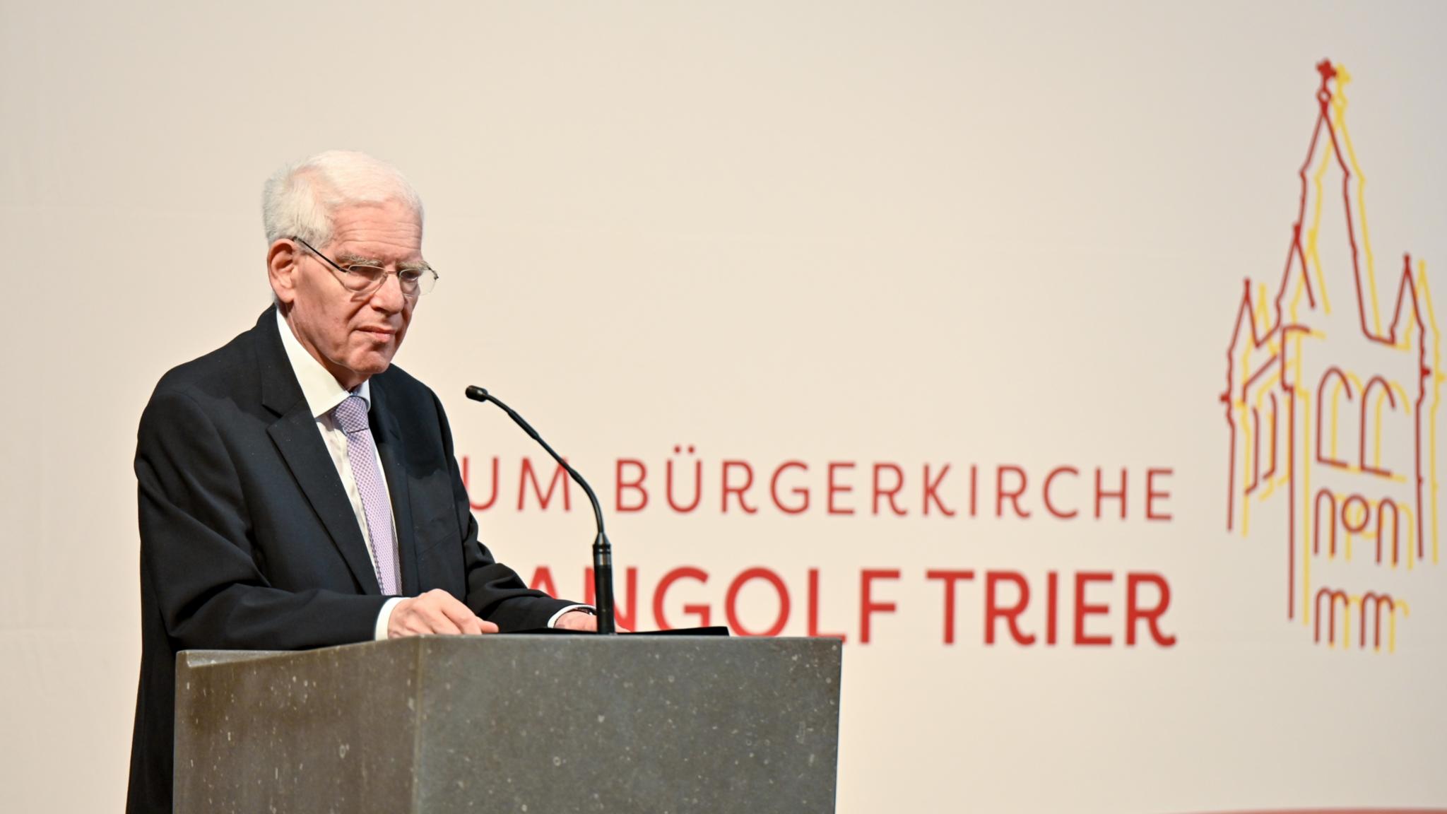 Dr. Josef Schuster