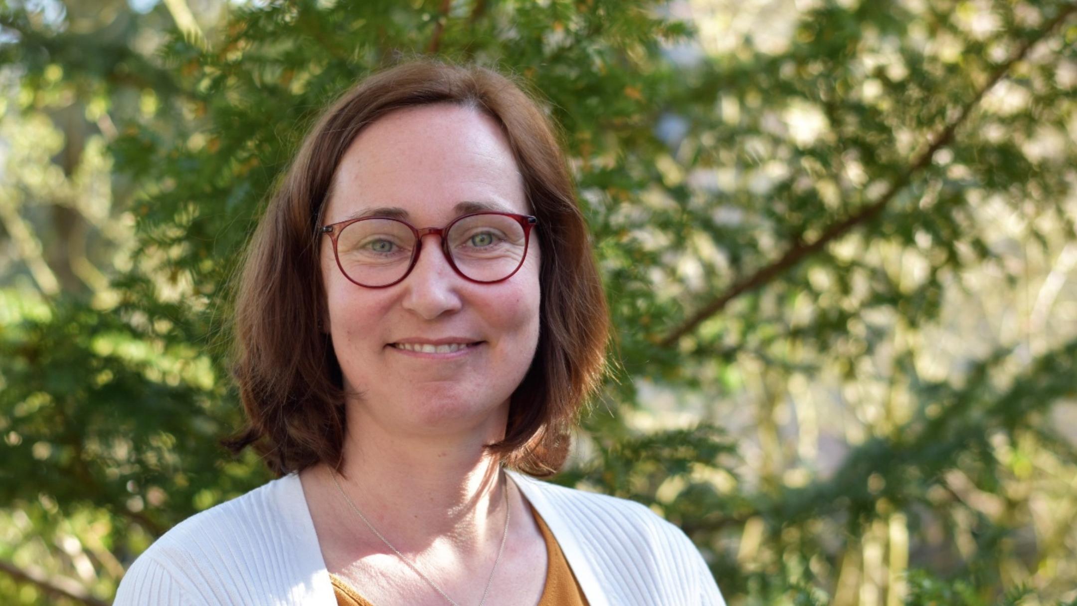 Stefanie Heinzen ist seit einem Jahr Engagemententwicklerin im Pastoralen Raum Kaisersesch