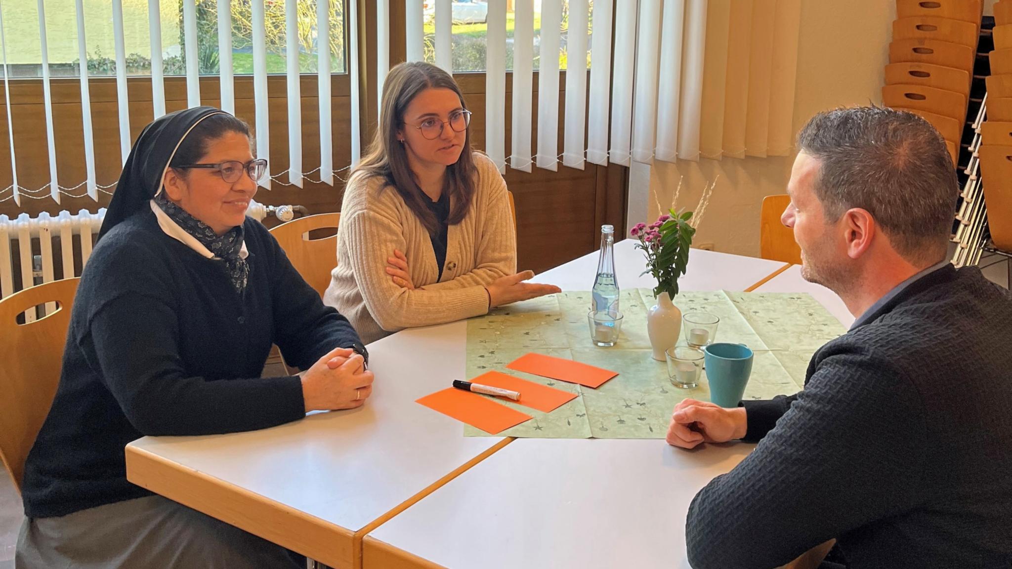 Arbeit in Kleingruppen