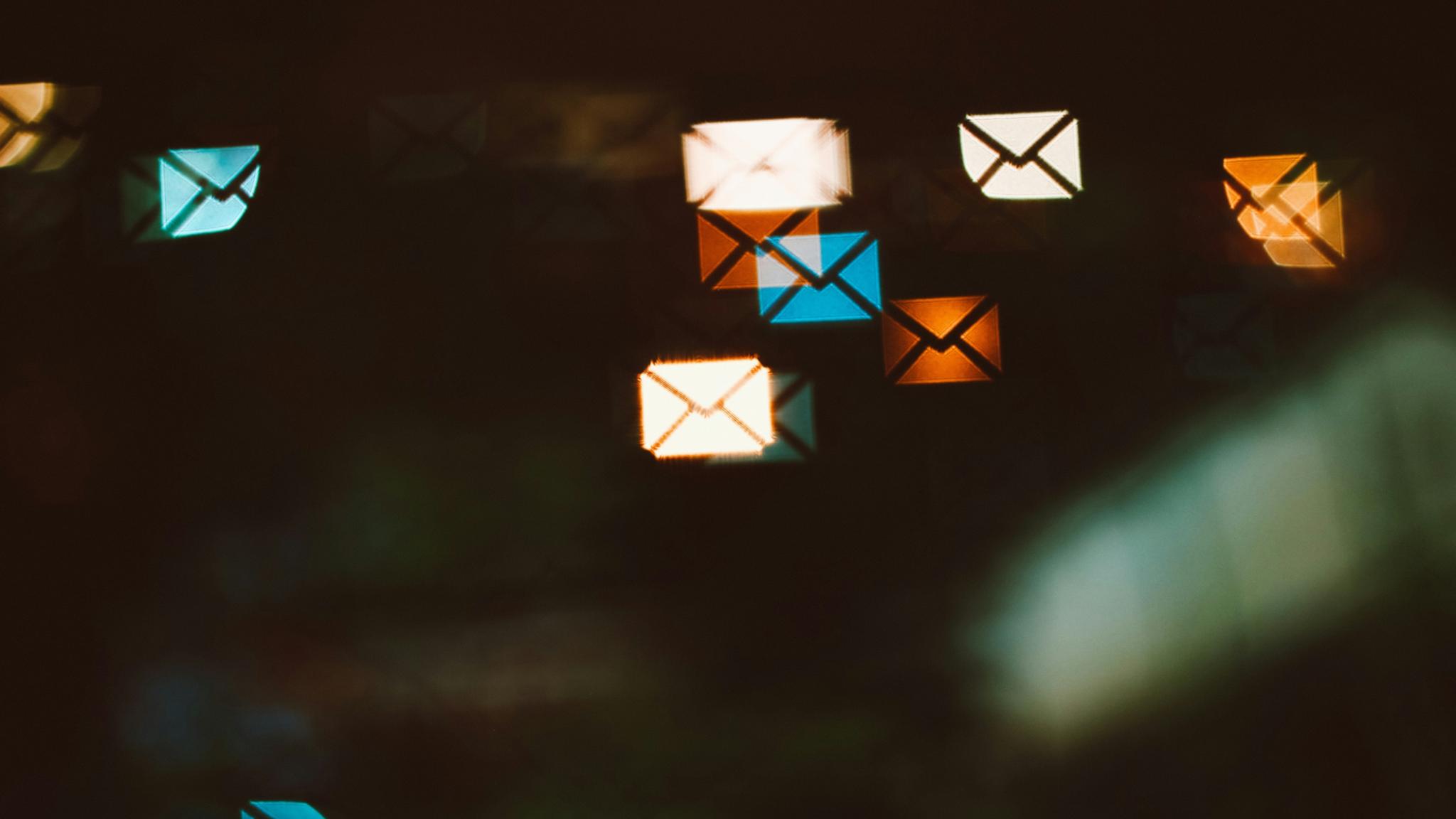 Symbolbild Newsletter